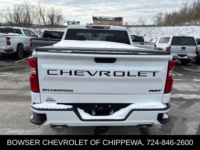 Used 2022 Chevrolet Silverado 1500 RST image 4