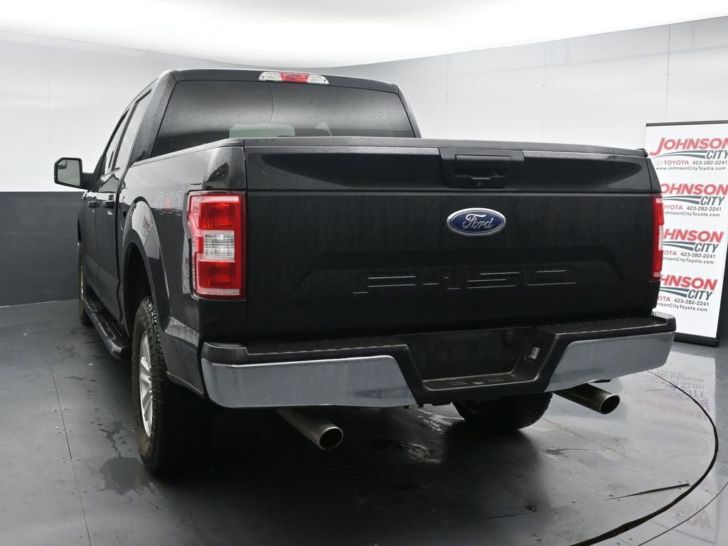 Used 2020 Ford F150 XLT image 6