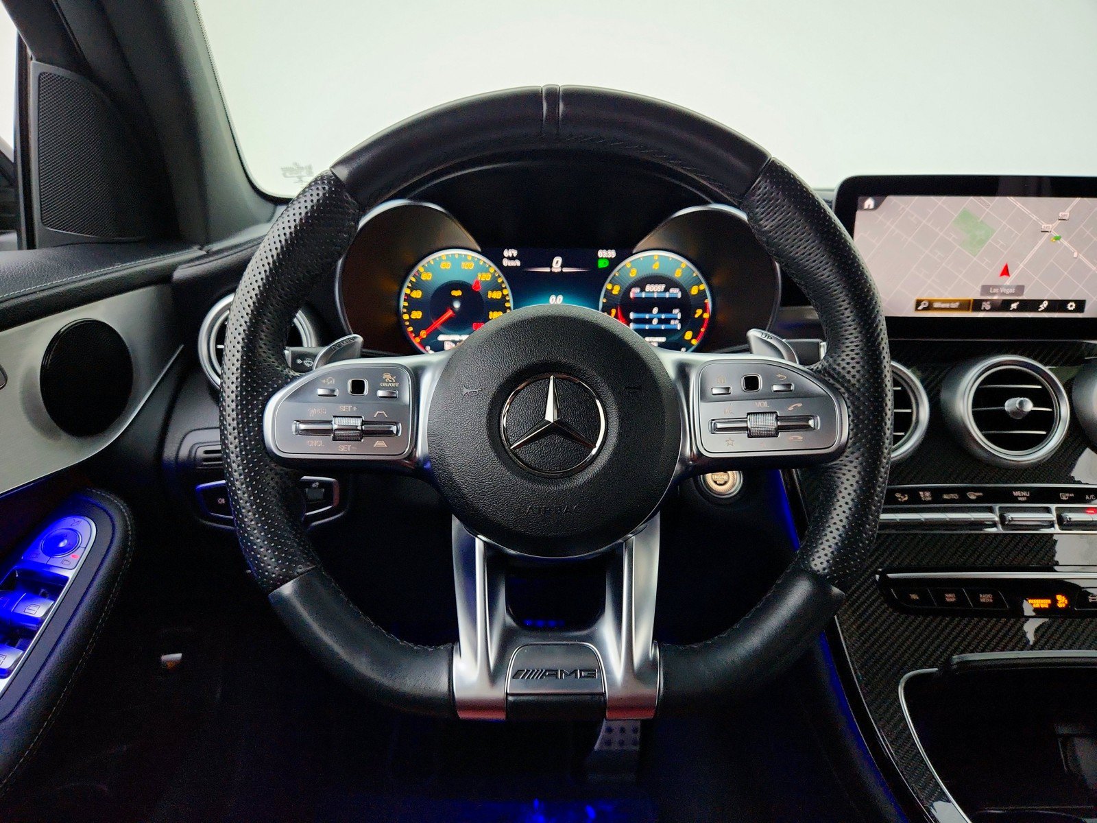 Certified 2022 Mercedes-Benz GLC 43 AMG 4MATIC image 20