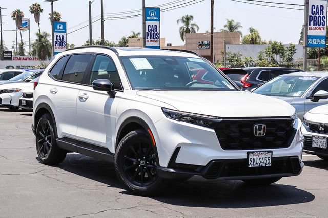 Used 2026 Honda CR-V Sport-L image 2