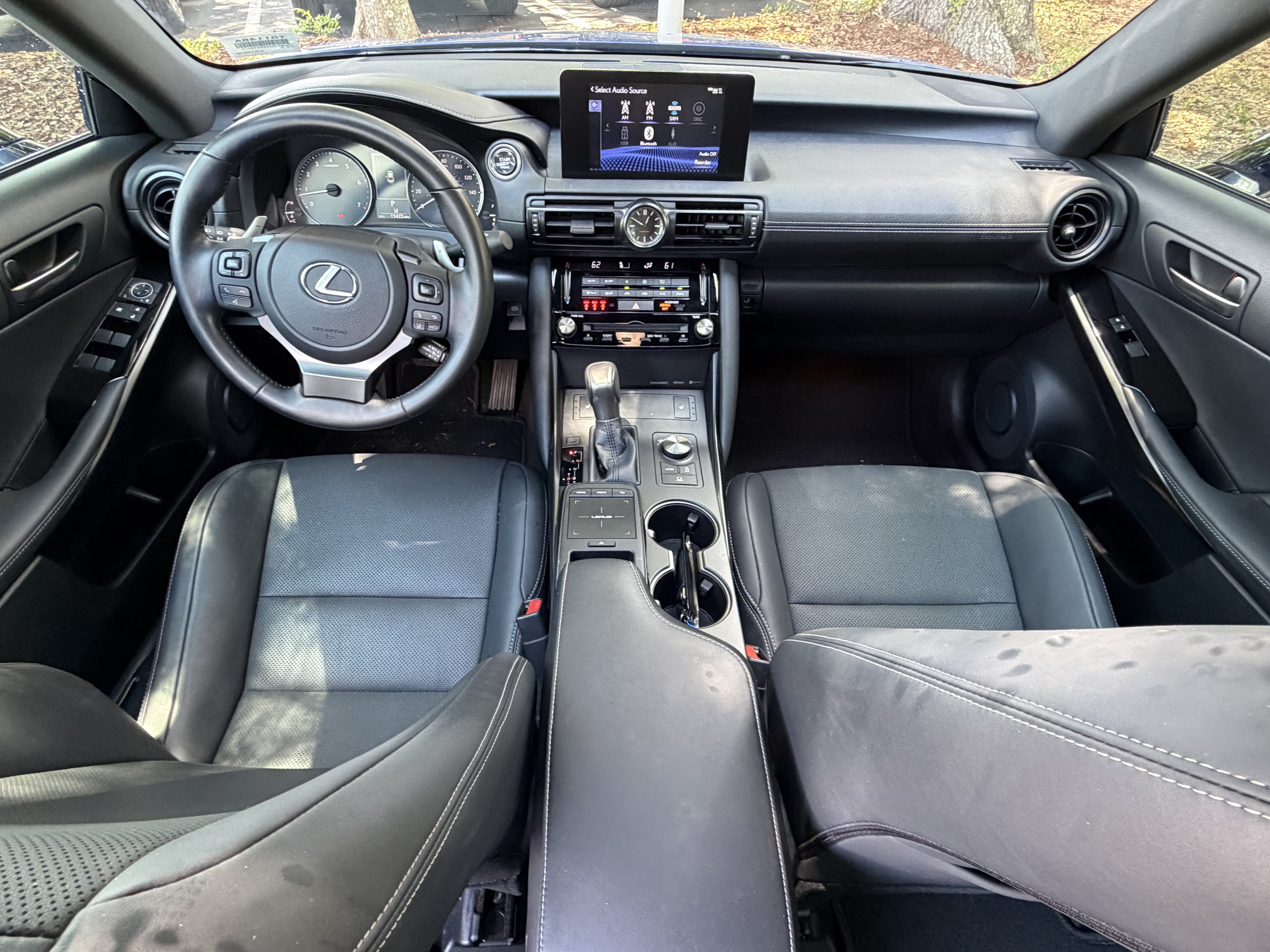 Certified 2024 Lexus IS 350 F Sport RWD image 33