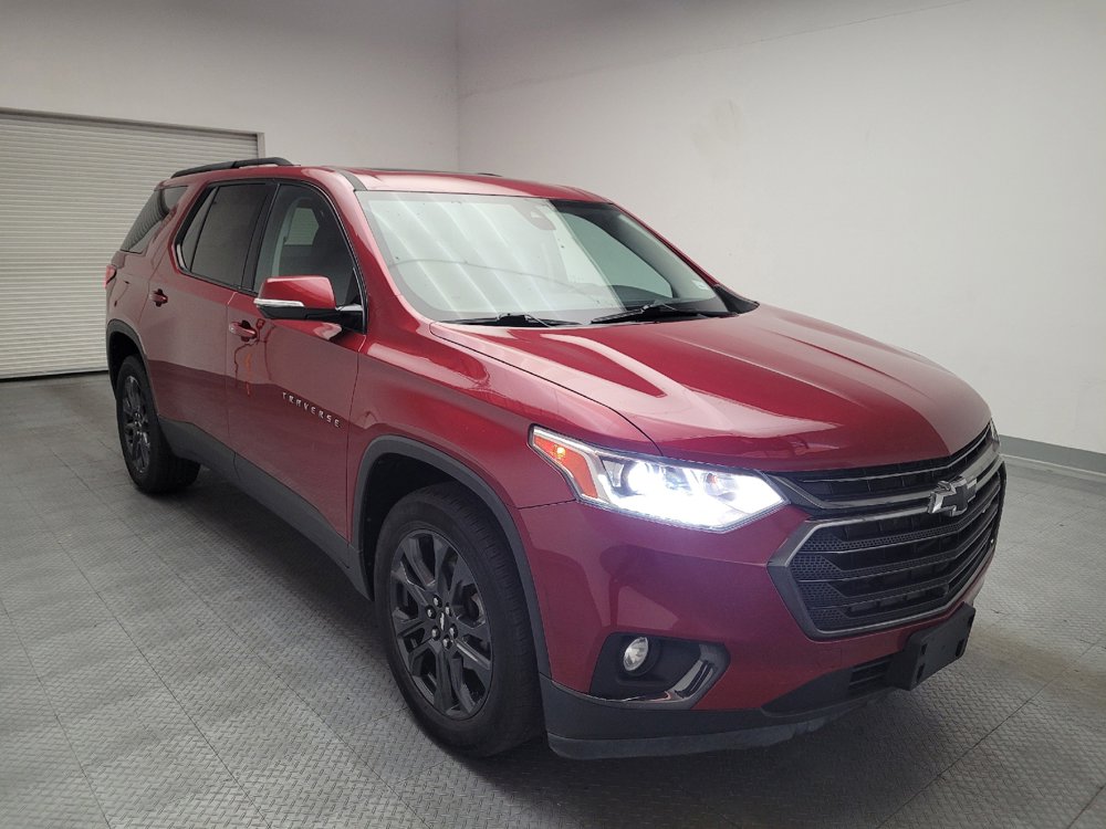 Used 2020 Chevrolet Traverse RS w/ LPO, Cargo Package AWD/4WD image 13