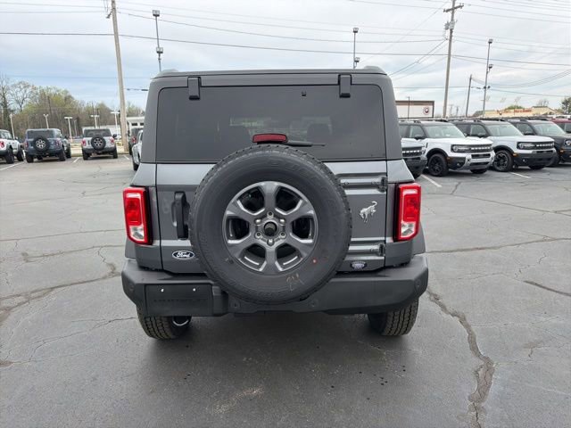 New 2026 Ford Bronco Big Bend AWD/4WD image 6
