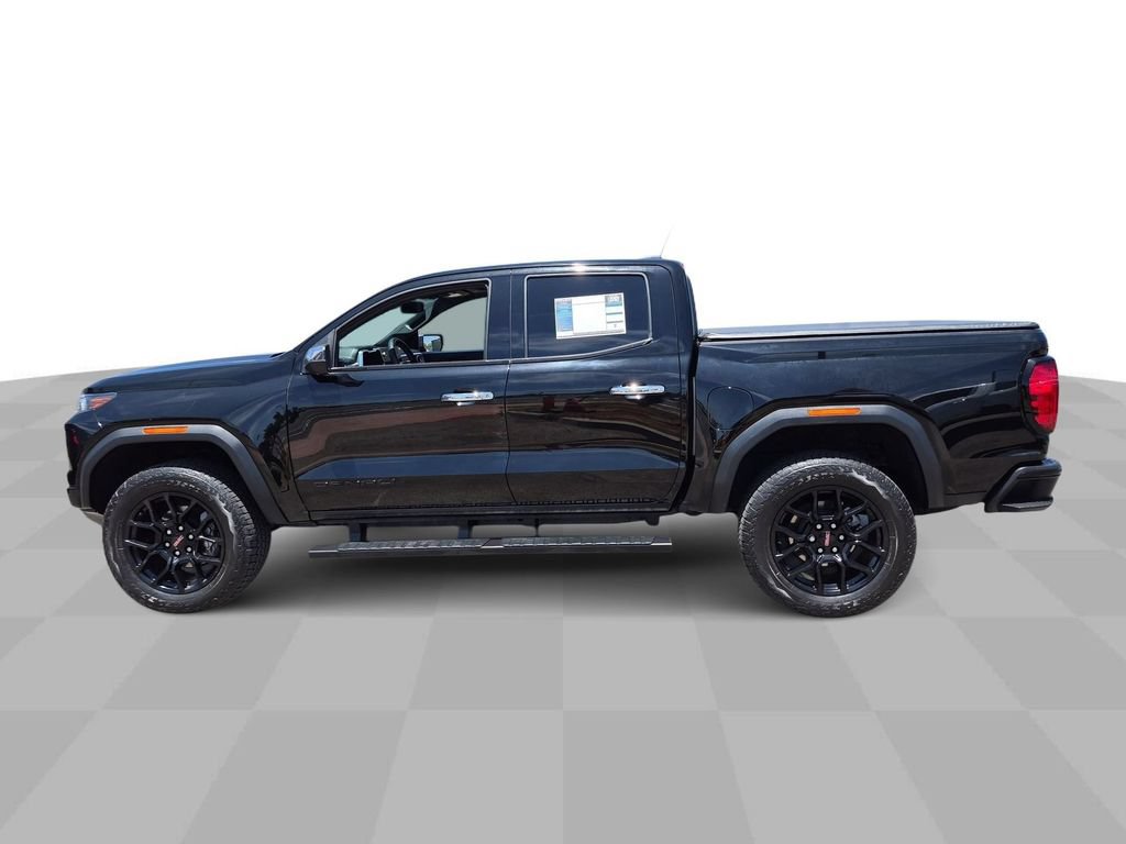 Certified 2023 GMC Canyon Denali w/ Denali Black Edition AWD/4WD image 6