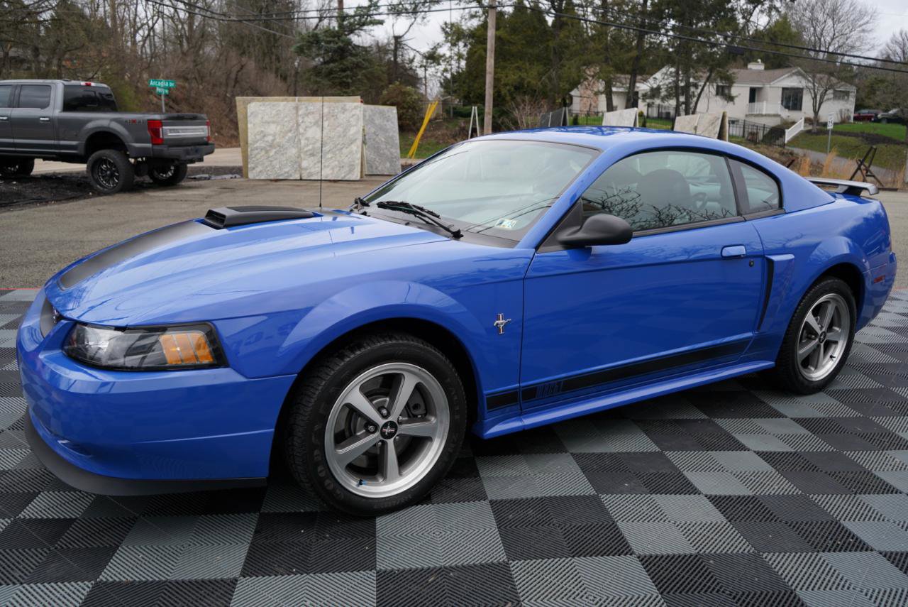 Used 2003 Ford Mustang Mach 1 image 12