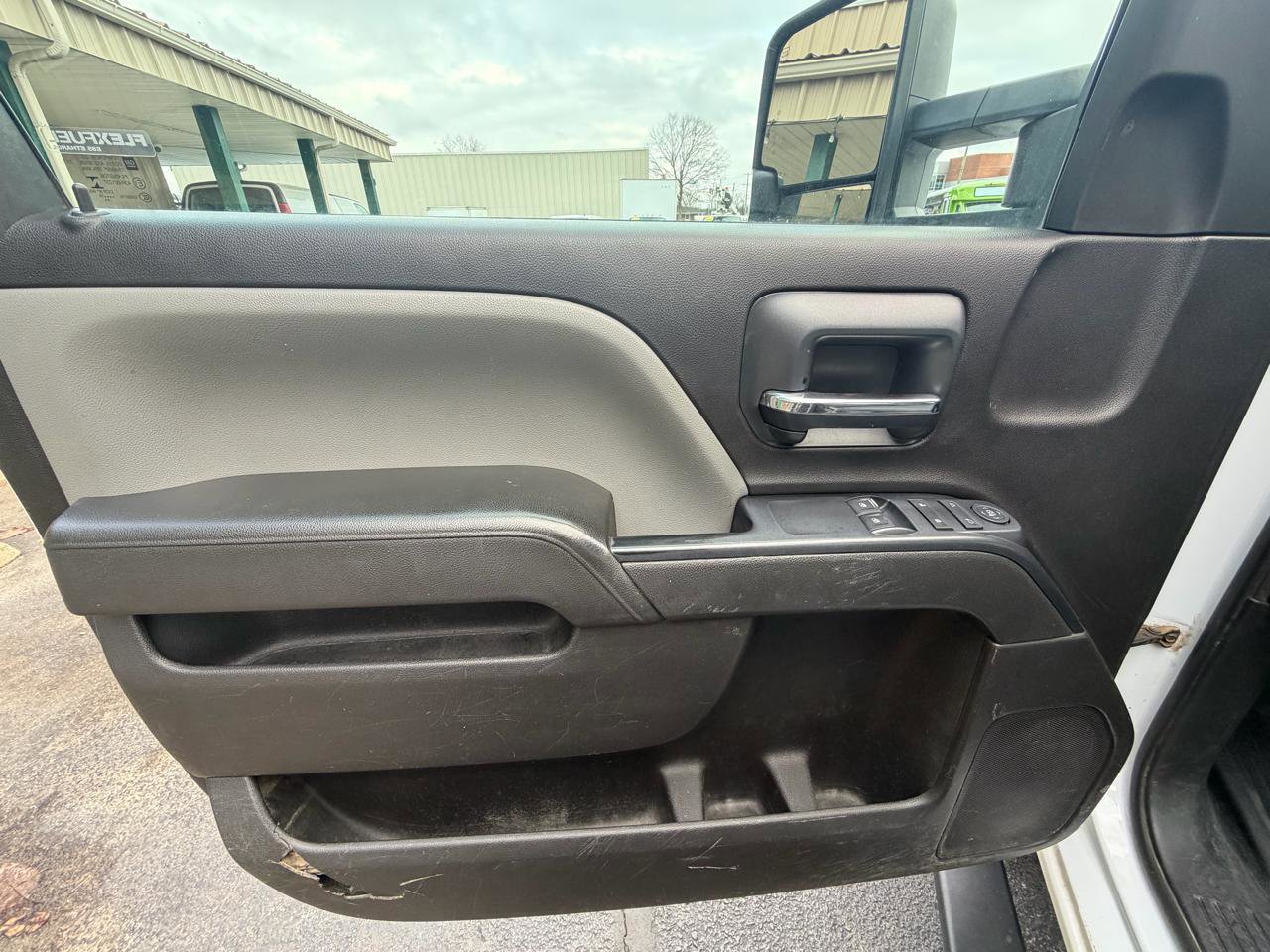 Used 2016 Chevrolet Silverado 2500 W/T w/ WT Fleet Convenience Package image 14