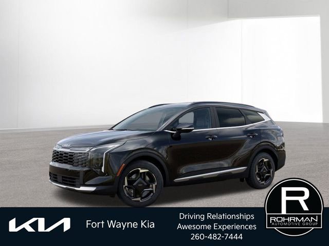 New 2026 Kia Sportage EX image 3