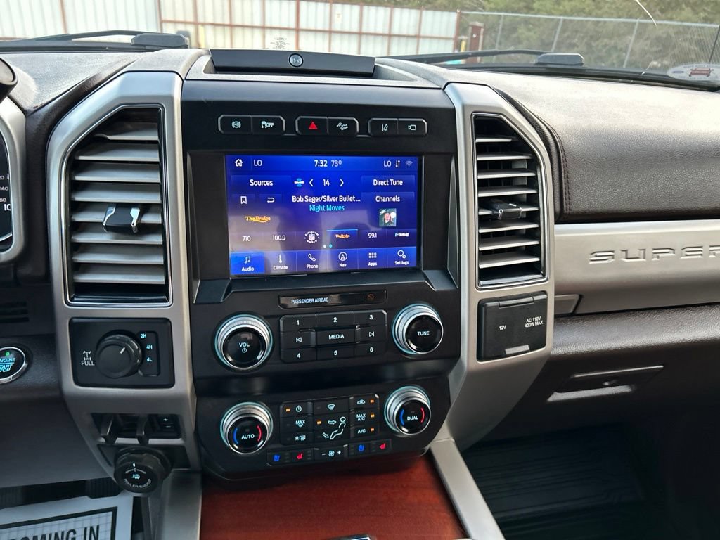 Used 2020 Ford F250 King Ranch w/ King Ranch Ultimate Package AWD/4WD image 23