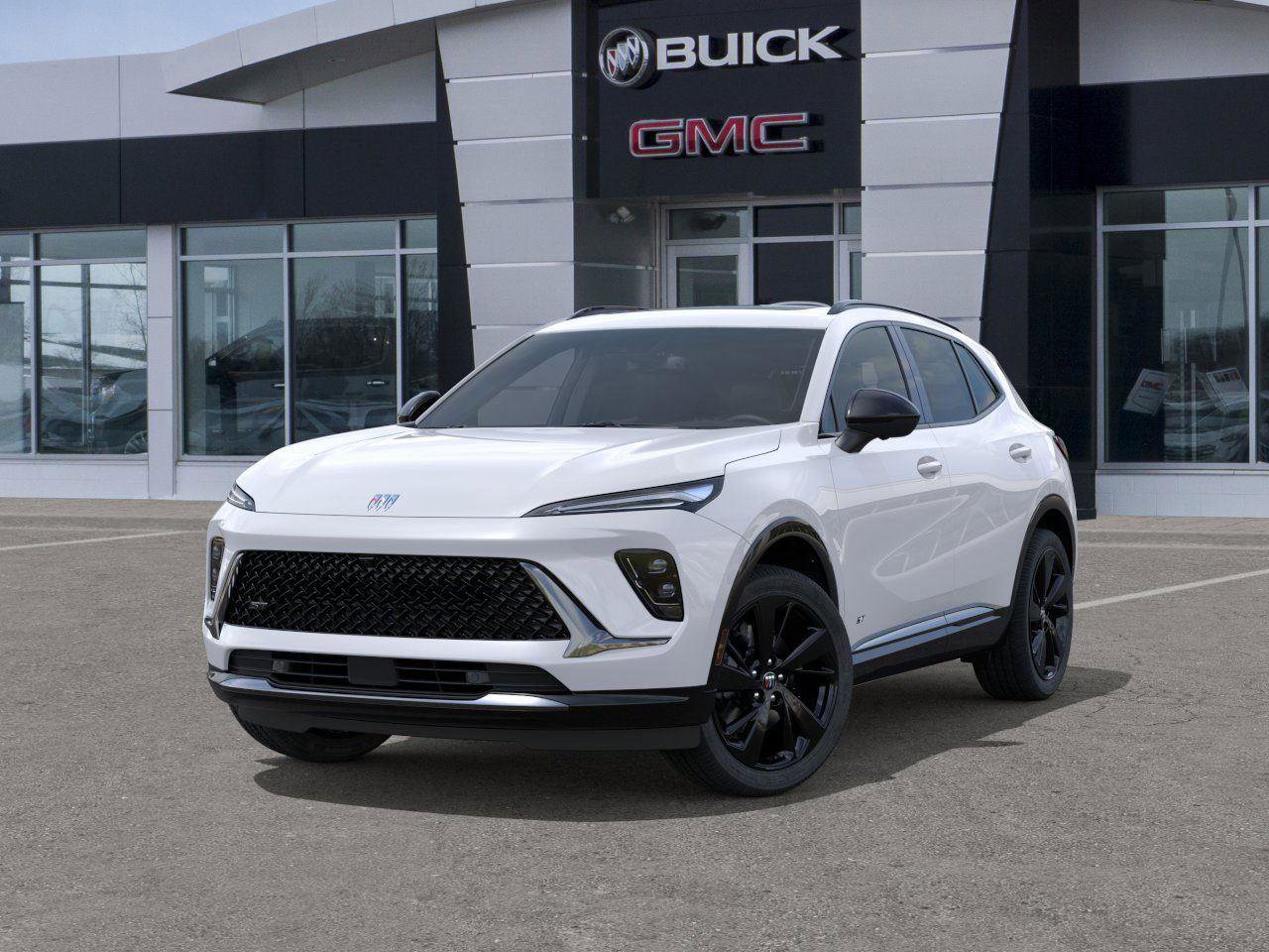 New 2026 Buick Envision Sport Touring image 6