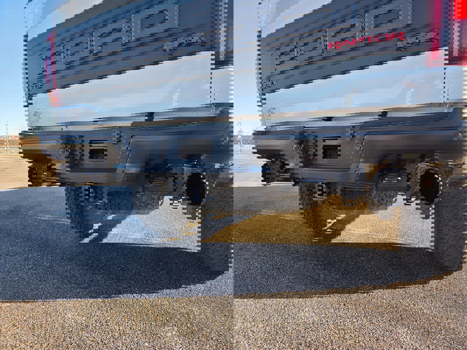 Certified 2024 Ford F150 Raptor image 8