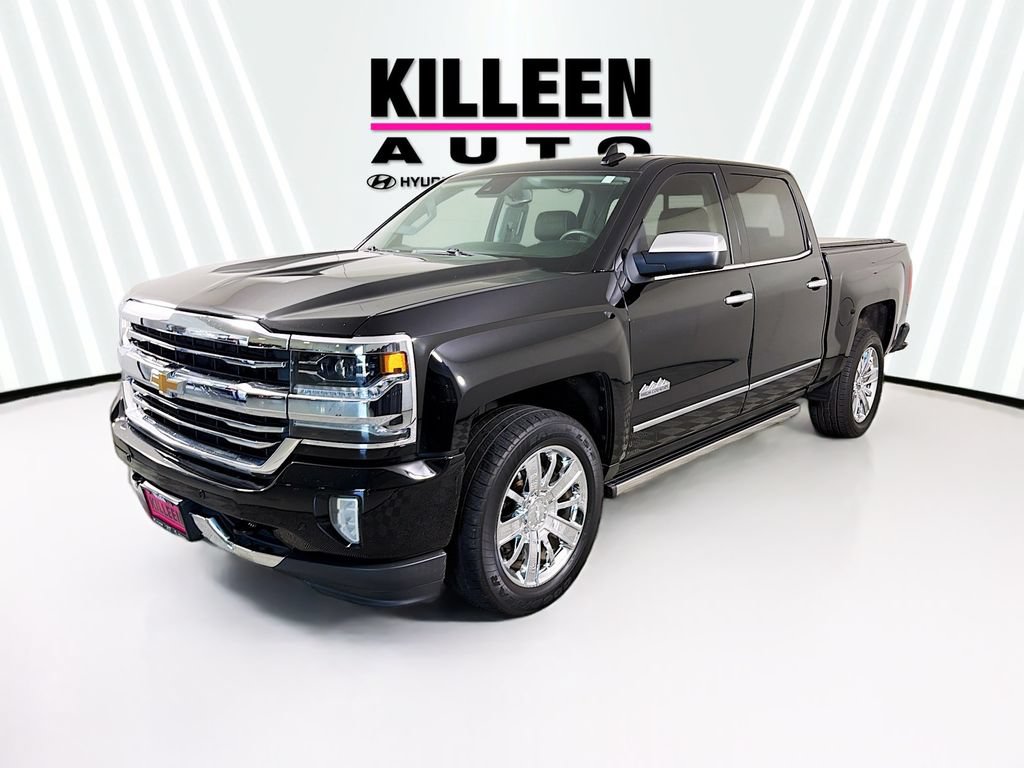 Used 2017 Chevrolet Silverado 1500 High Country RWD image 3