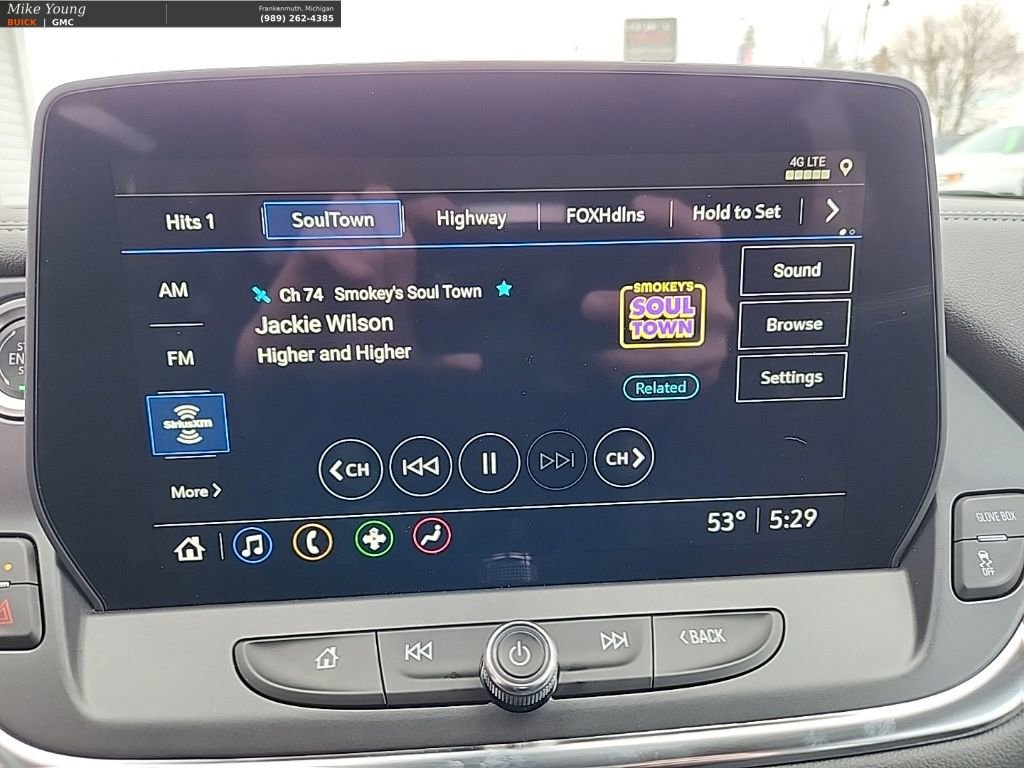 Used 2023 Chevrolet Blazer LT w/ Convenience Package image 22