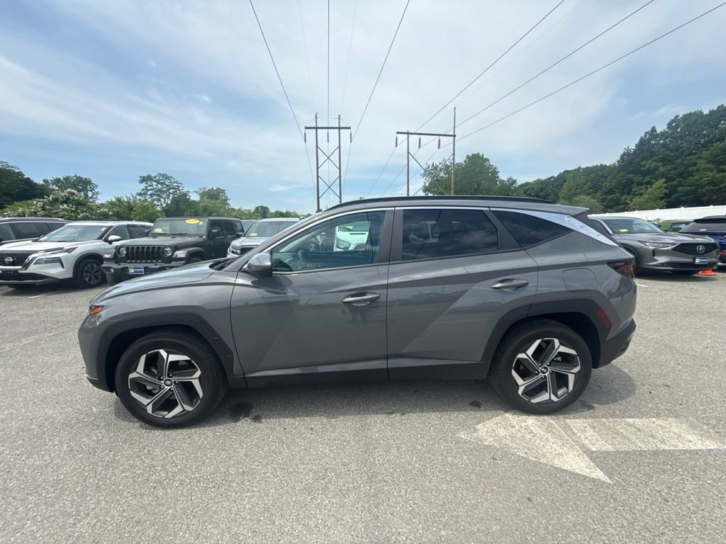 Used 2024 Hyundai Tucson SEL AWD/4WD image 8