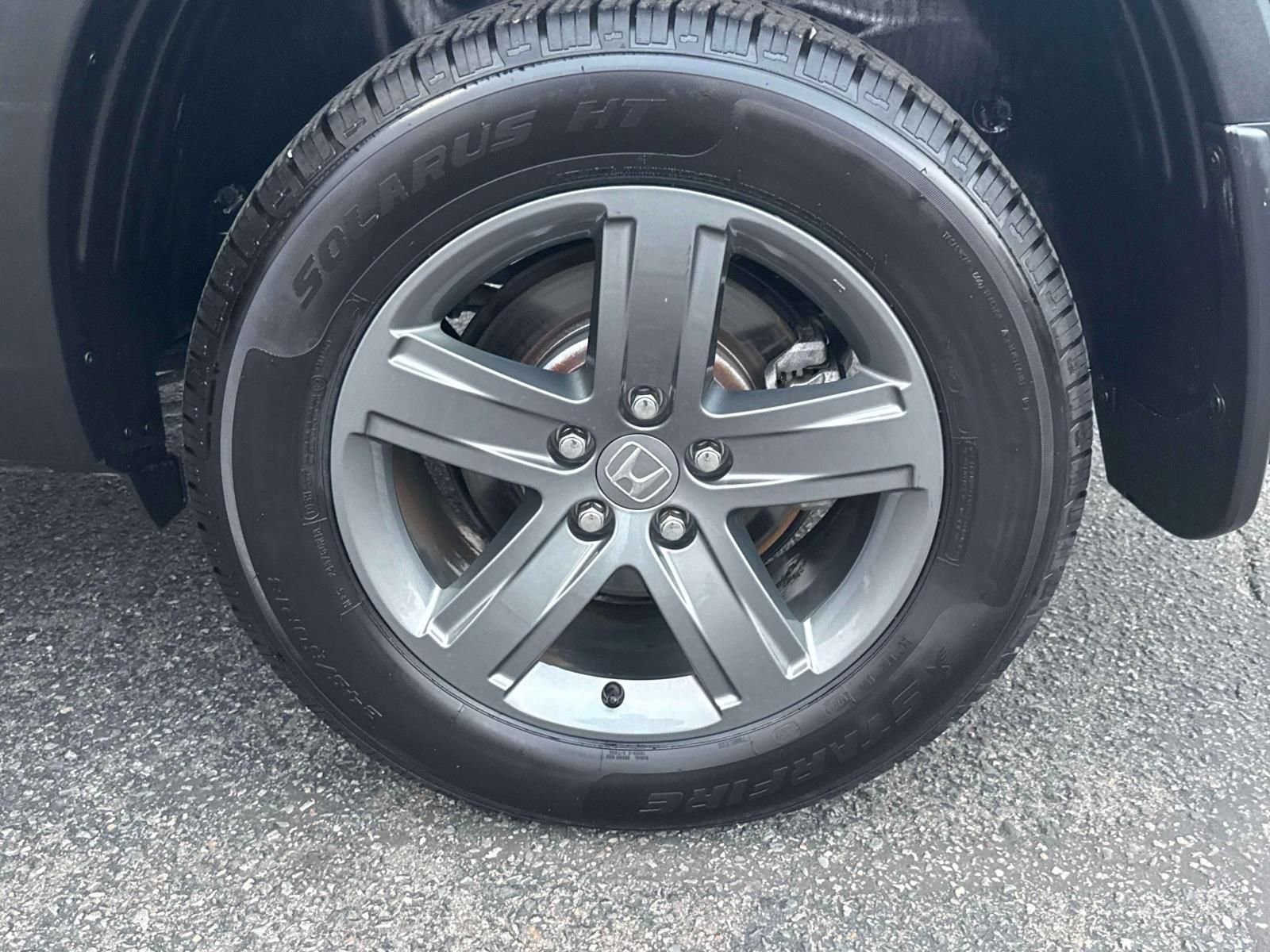 Used 2022 Honda Ridgeline RTL-E image 33