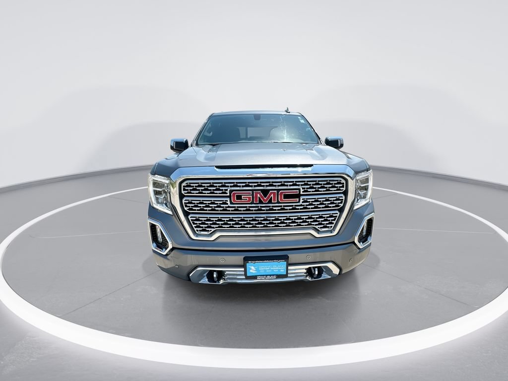 Certified 2021 GMC Sierra 1500 Denali AWD/4WD image 3