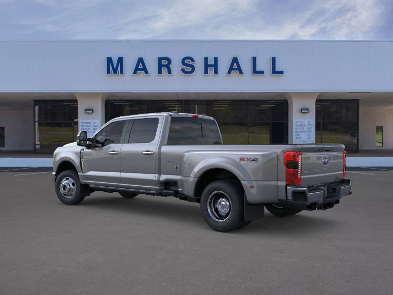 New 2026 Ford F350 Lariat image 4
