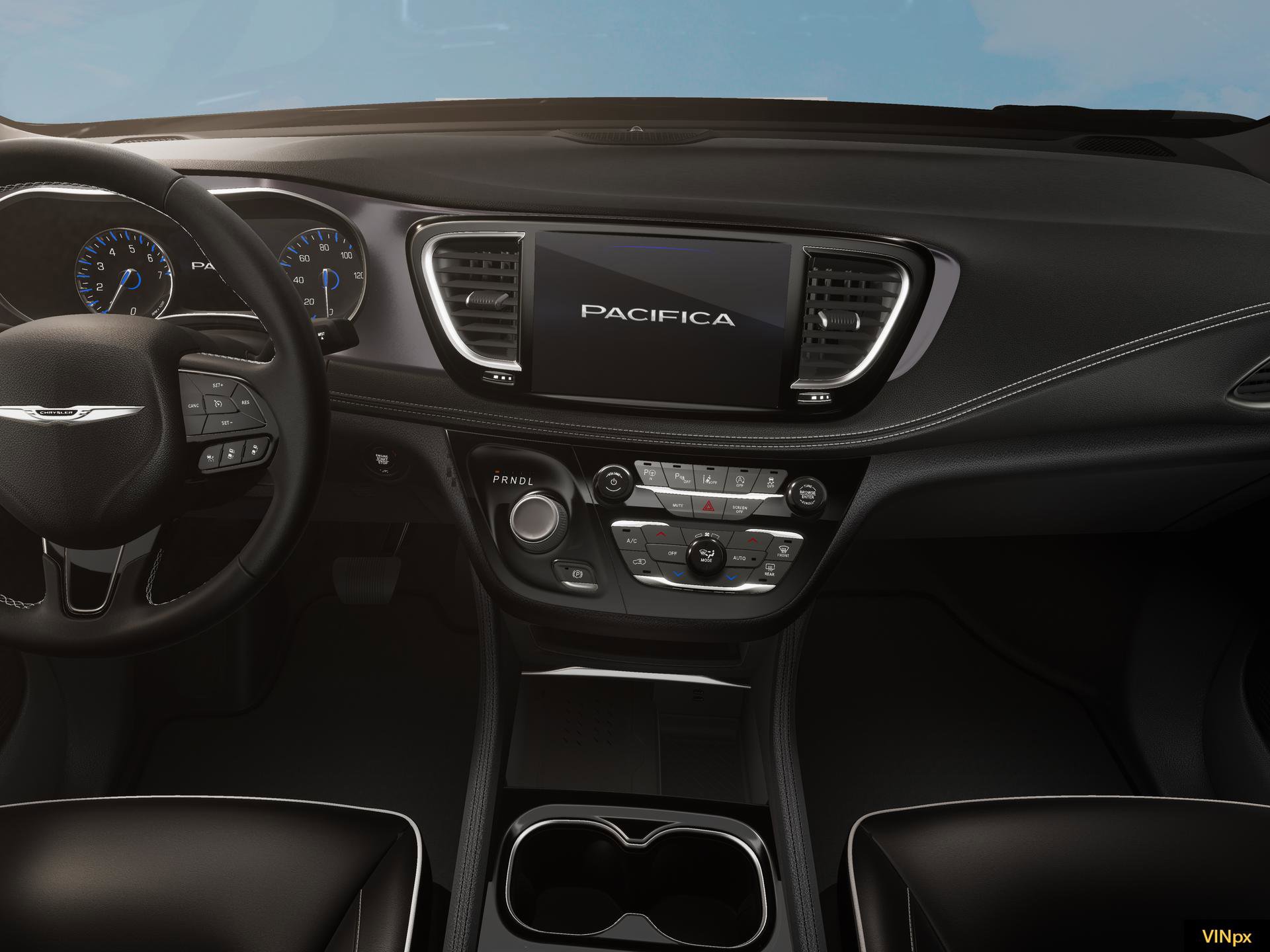 New 2026 Chrysler Pacifica Limited w/ S Appearance Package image 13
