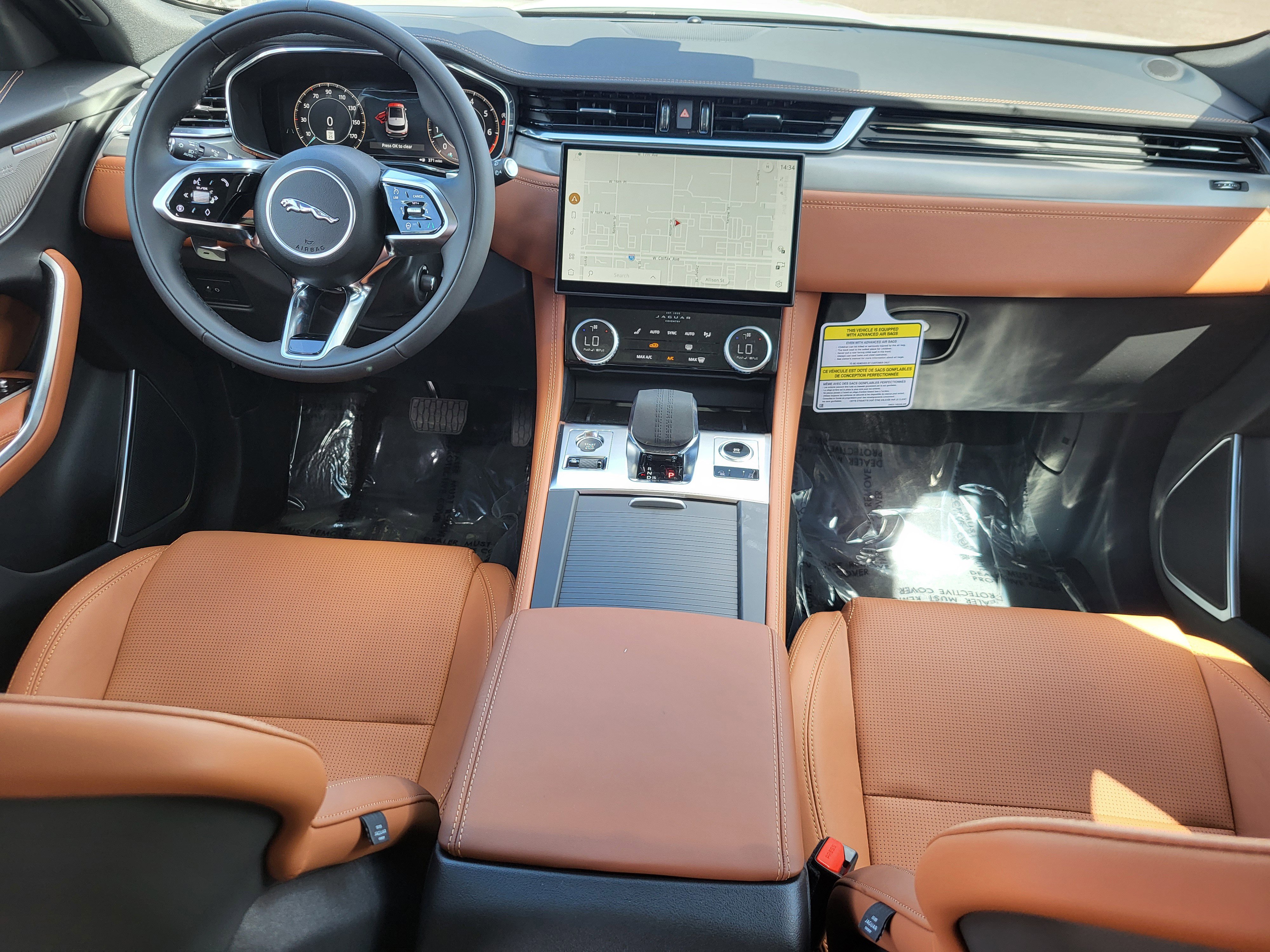 New 2026 Jaguar F-PACE R-Dynamic S image 19