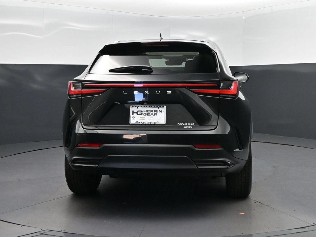 New 2026 Lexus NX 350 AWD image 6