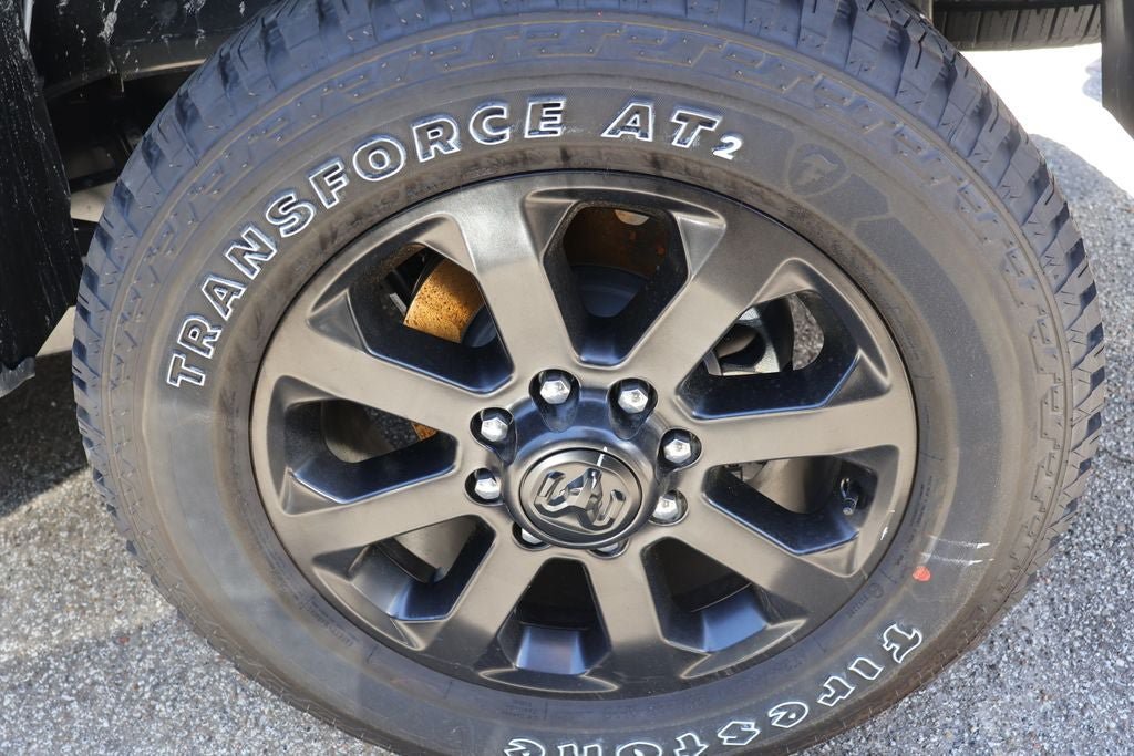 New 2026 RAM 2500 Big Horn RWD image 7