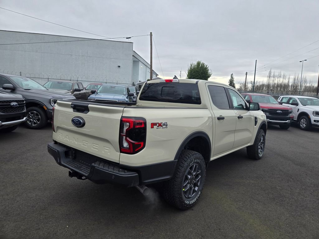 New 2026 Ford Ranger XLT w/ Equipment Group 301A High image 5