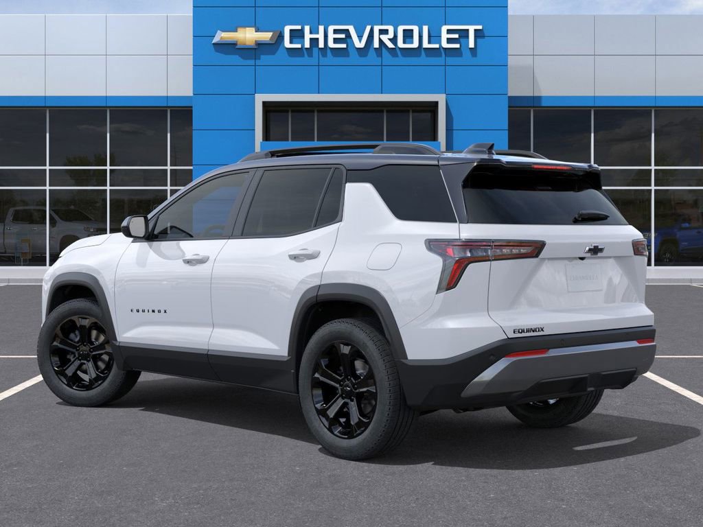 New 2026 Chevrolet Equinox LT w/ Convenience Package II video 3