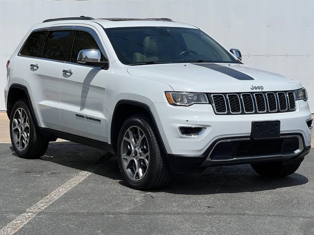 Used 2019 Jeep Grand Cherokee Limited AWD/4WD image 1