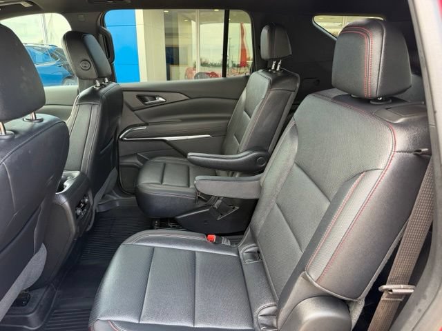Used 2025 Chevrolet Traverse Z71 w/ Driver Confidence Package AWD/4WD image 35