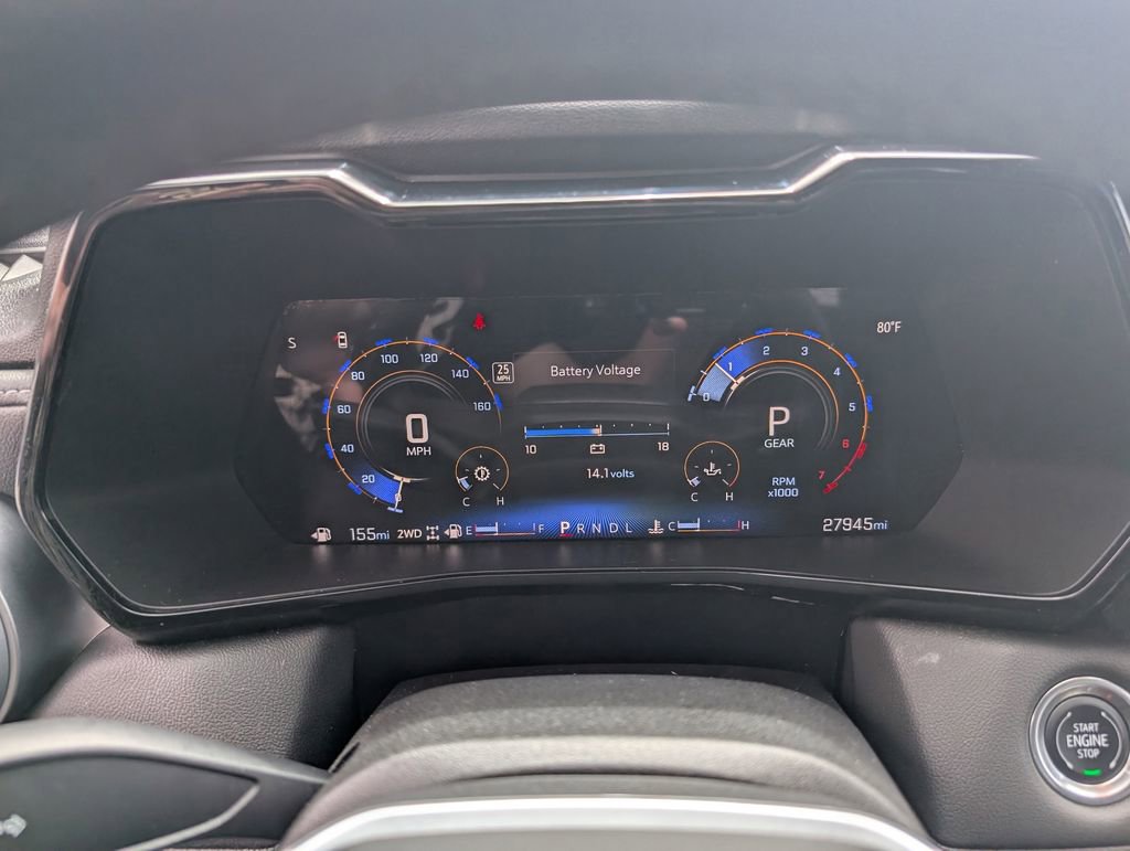 Used 2024 Chevrolet Colorado LT w/ LT Convenience Package image 20