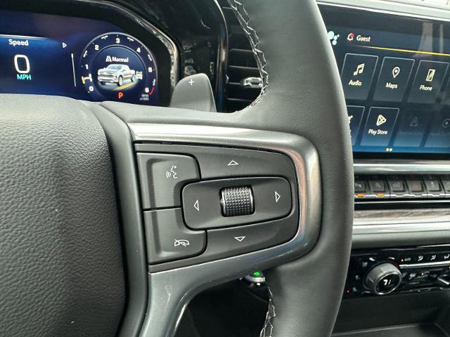 New 2026 Chevrolet Silverado 1500 LTZ w/ Technology Package image 28