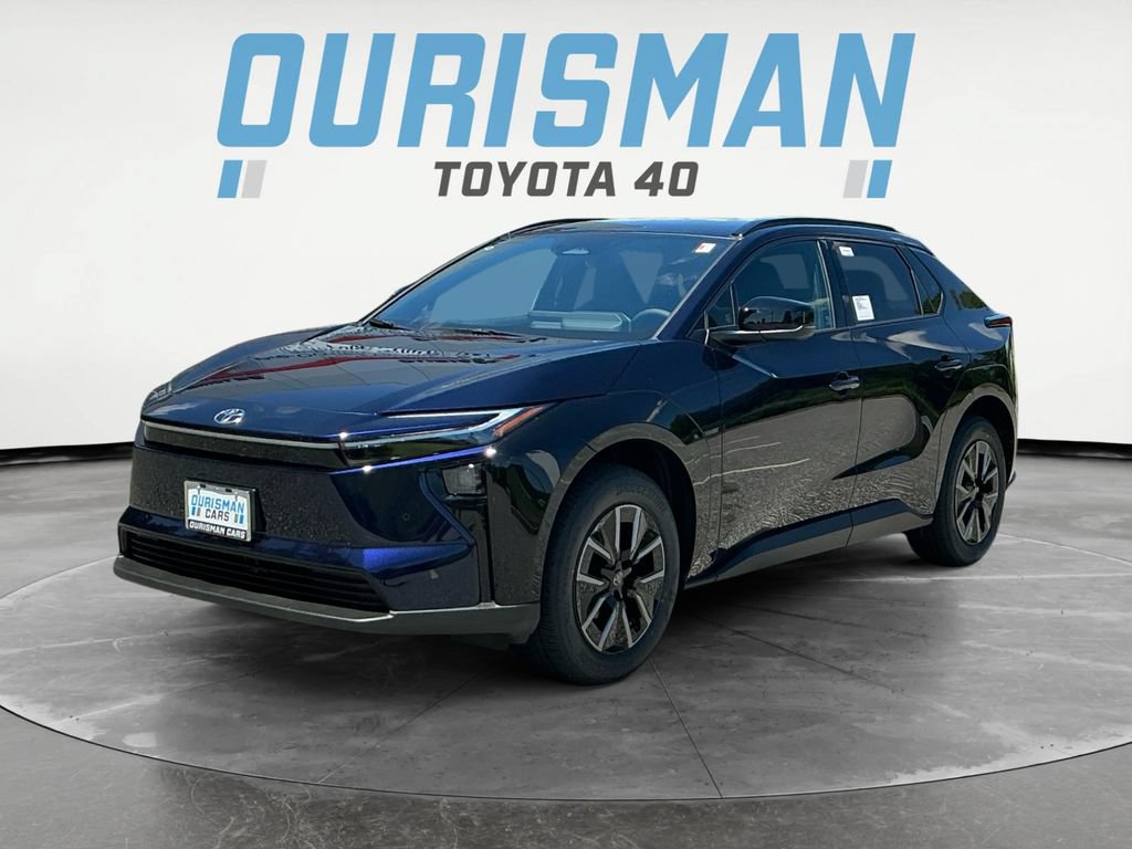 New 2026 Toyota bZ FWD image 3