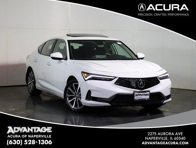 Used 2026 Acura Integra