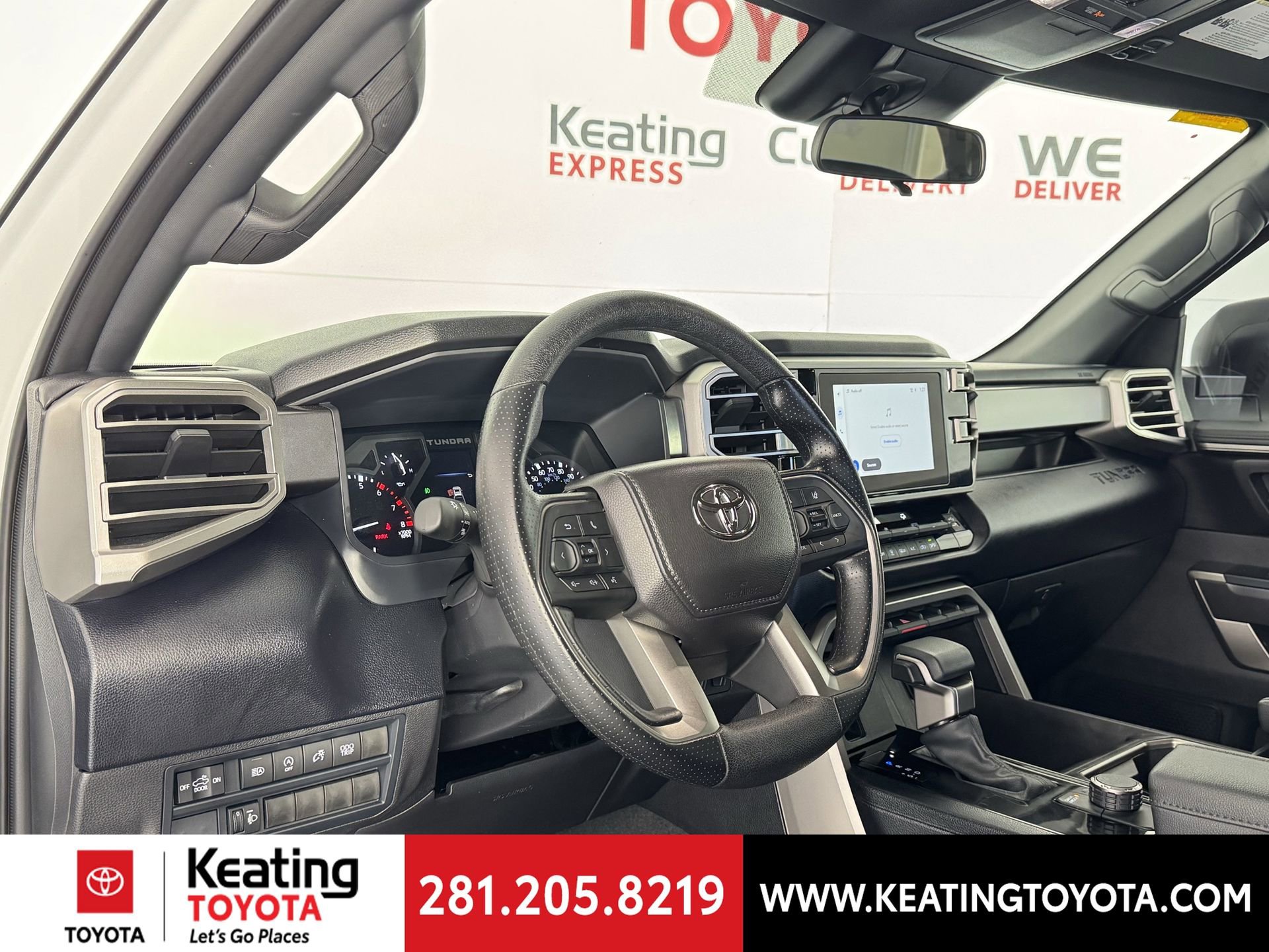 Certified 2026 Toyota Tundra SR5 image 15