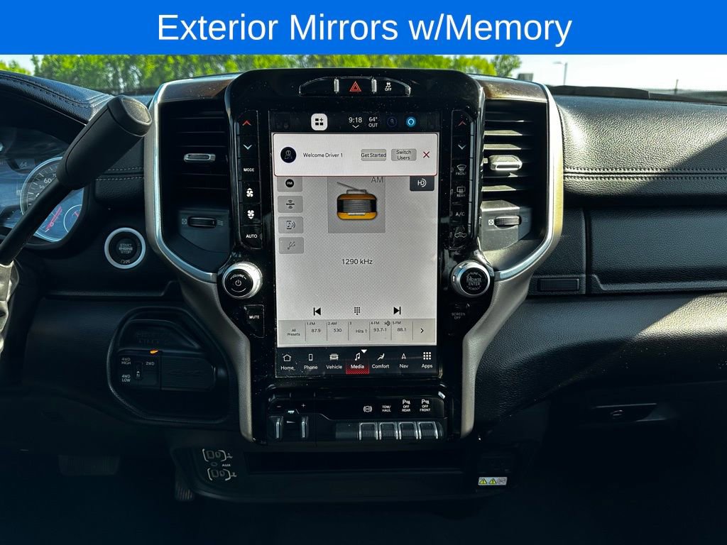 Used 2024 RAM 2500 Laramie image 12