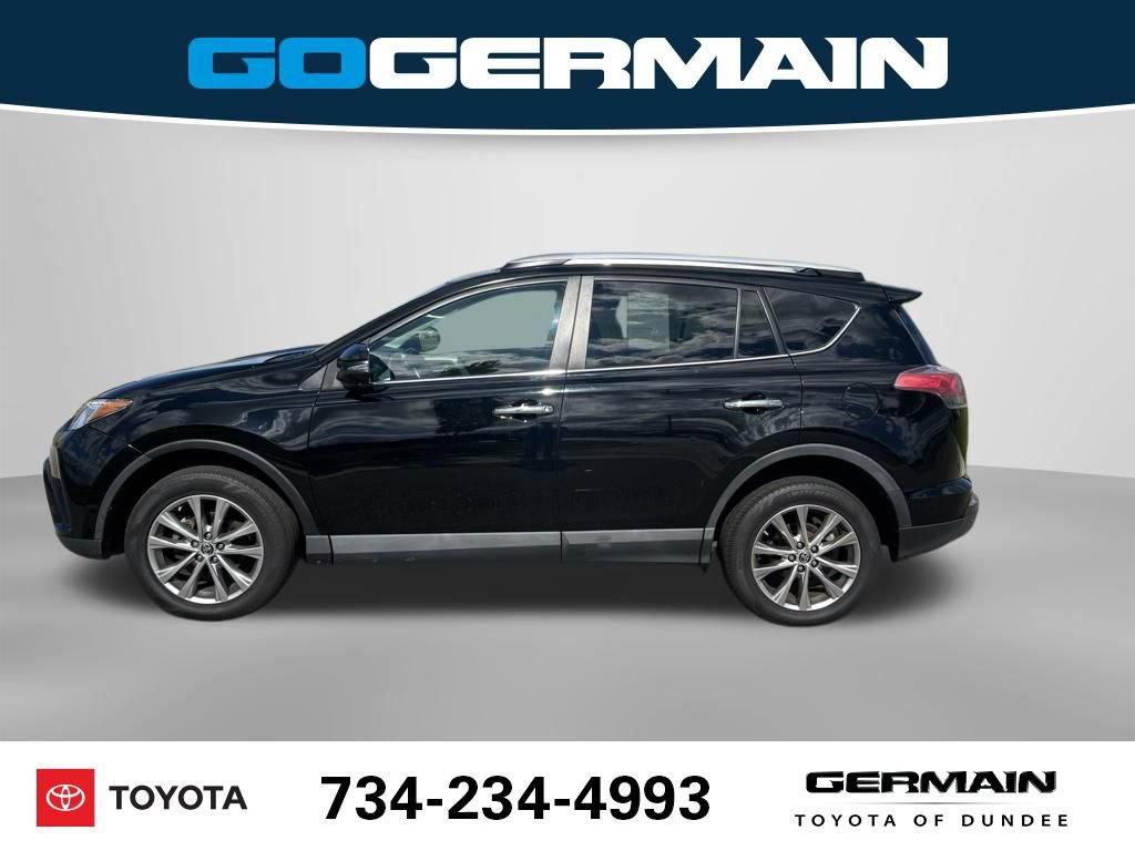 Used 2016 Toyota RAV4 Limited AWD/4WD image 11