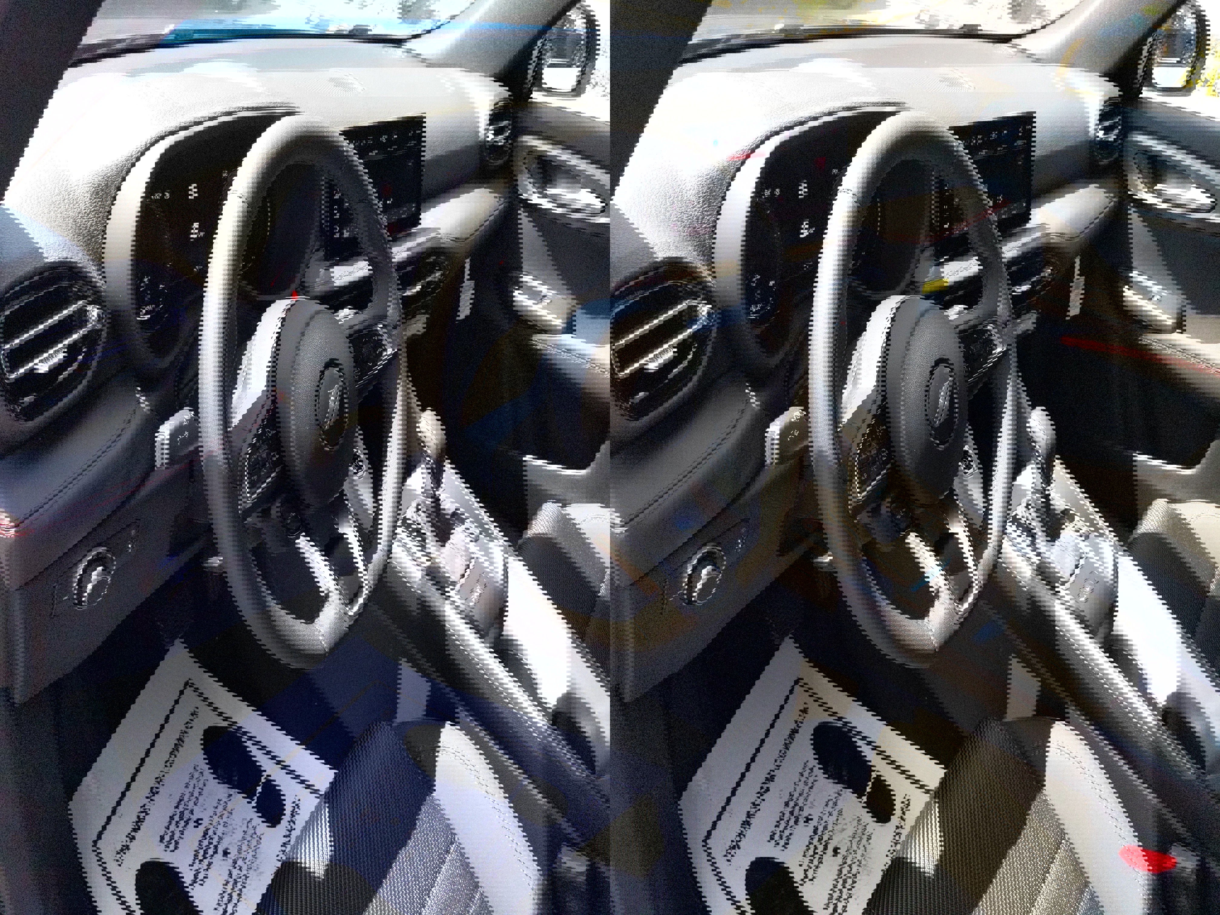 New 2025 Dodge Hornet GT w/ GT Blacktop Package image 13