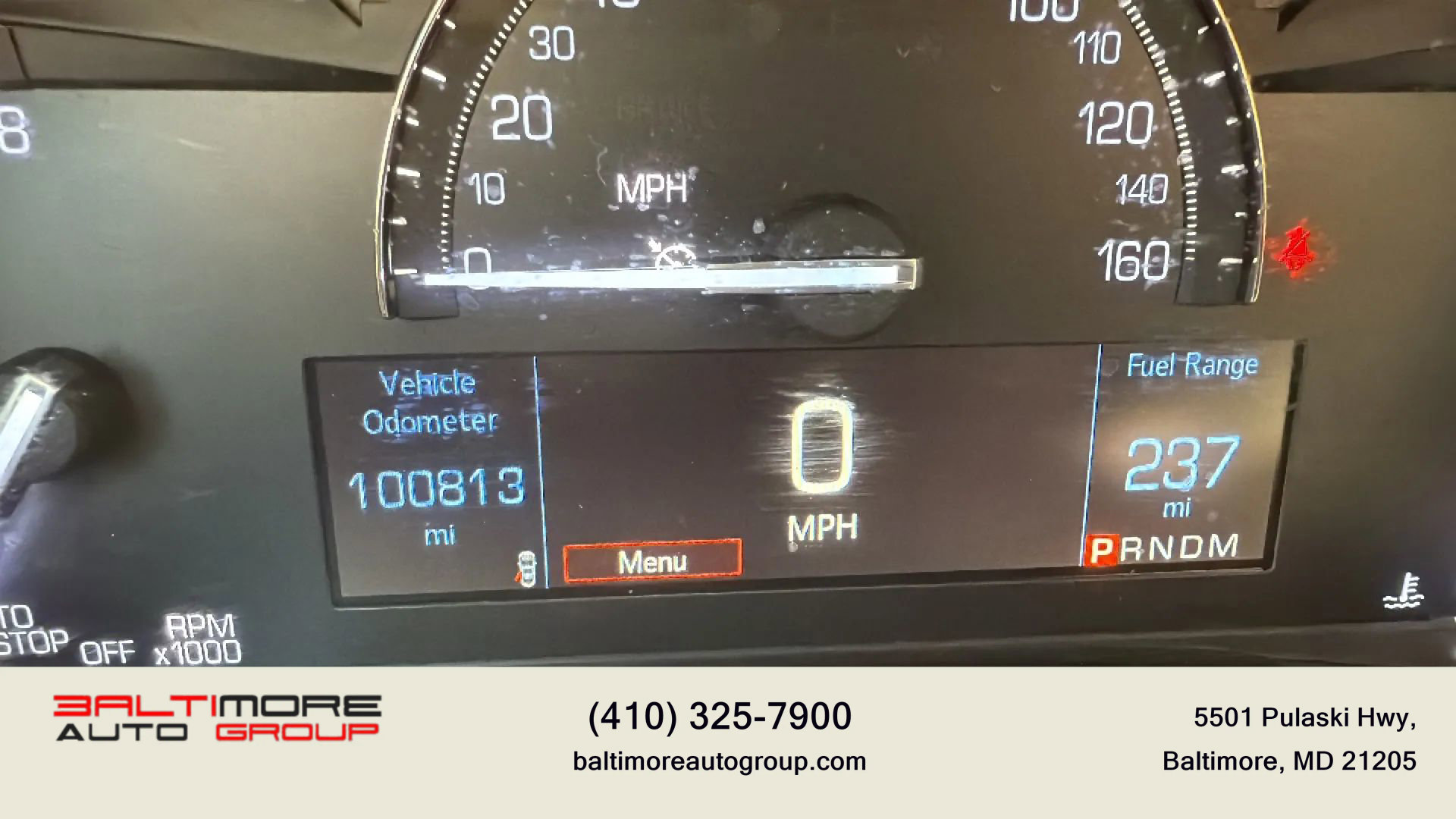 Used 2017 Cadillac CTS Luxury image 34