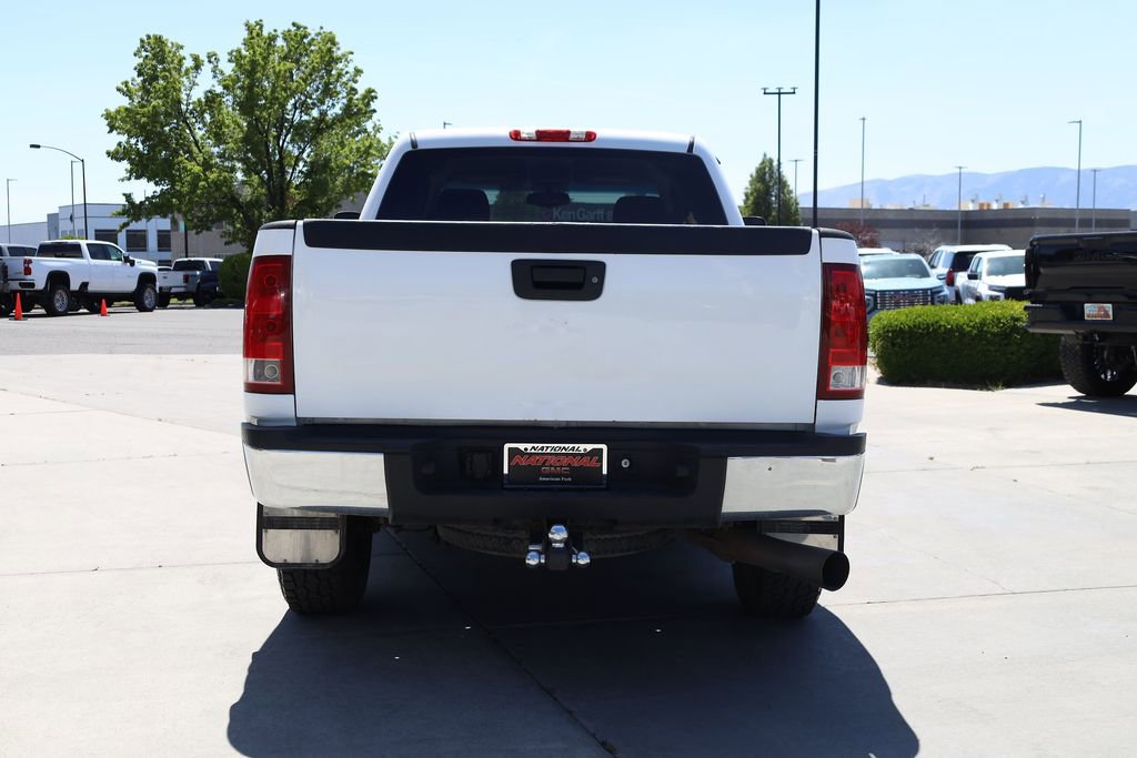 Used 2009 GMC Sierra 2500 SLT AWD/4WD image 5