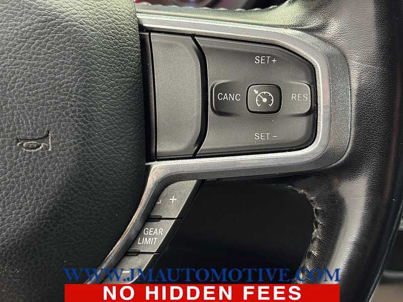 Used 2022 RAM 1500 Laramie image 46