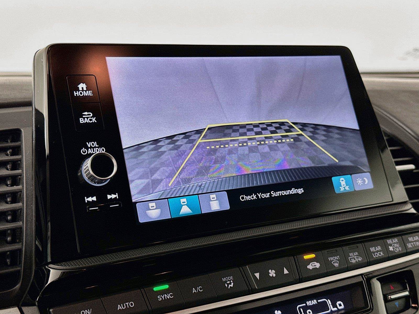 Certified 2025 Honda Odyssey EX-L image 6