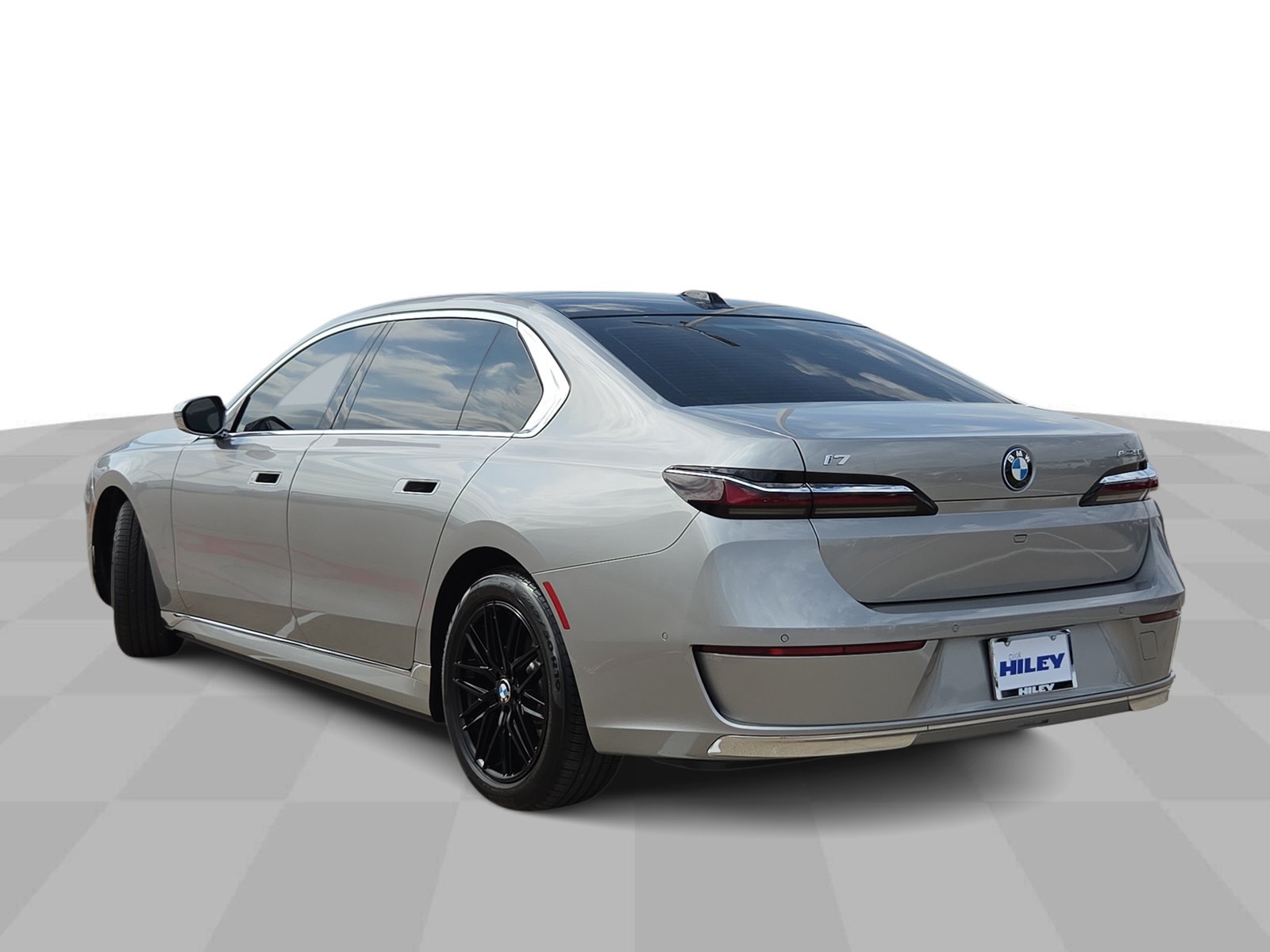 Used 2024 BMW i7 eDrive50 RWD image 6