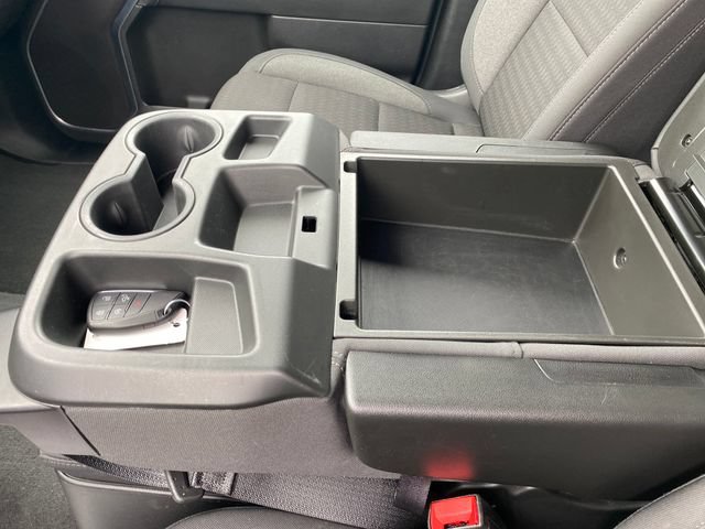 Certified 2025 Chevrolet Silverado 1500 LT AWD/4WD image 15