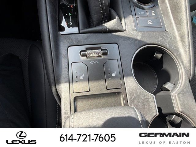 New 2026 Lexus IS 350 F Sport image 28