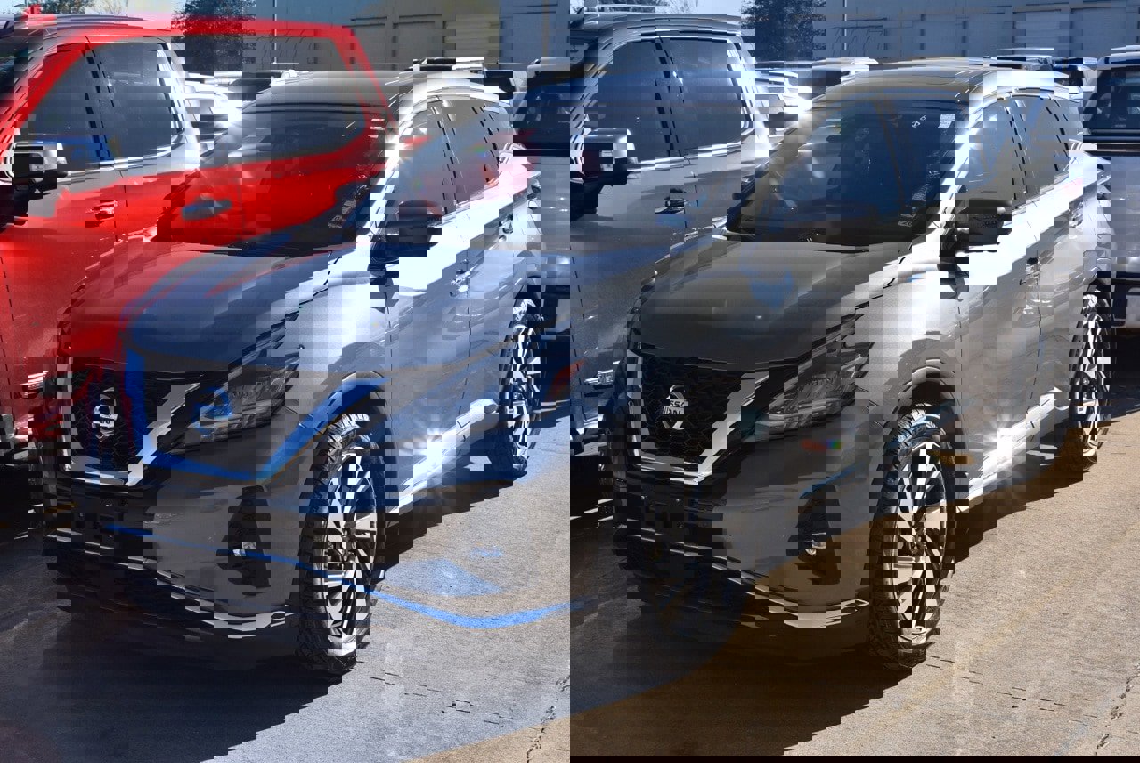 Used 2022 Nissan Murano SL w/ SL Moonroof Package