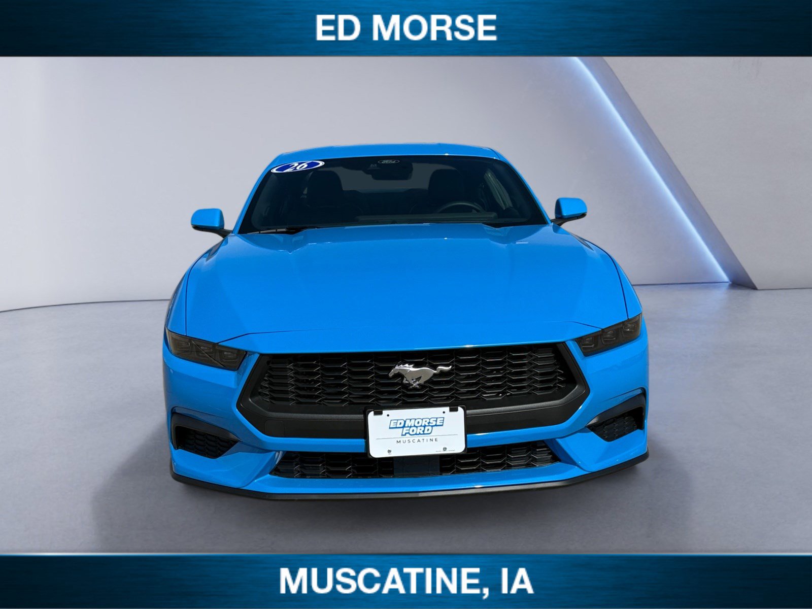 New 2026 Ford Mustang Premium image 8