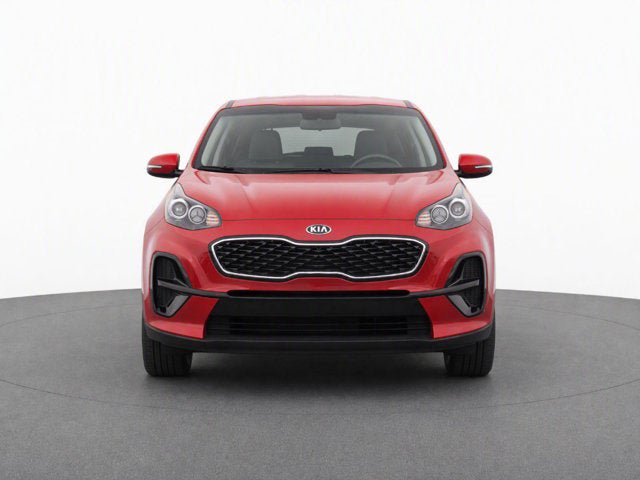 Used 2022 Kia Sportage LX w/ LX FWD Value Edition Package image 2