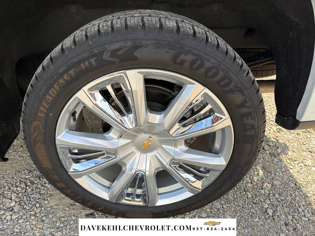 Used 2026 Chevrolet Silverado 1500 LTZ w/ LTZ Premium Package AWD/4WD image 38