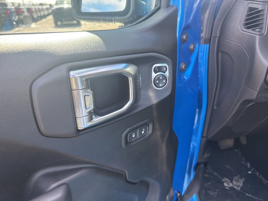 New 2025 Jeep Wrangler Willys image 13