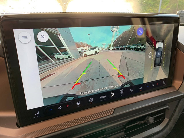 Used 2025 Ford Bronco Sport Outer Banks w/ Outer Banks Tech Package+ image 30