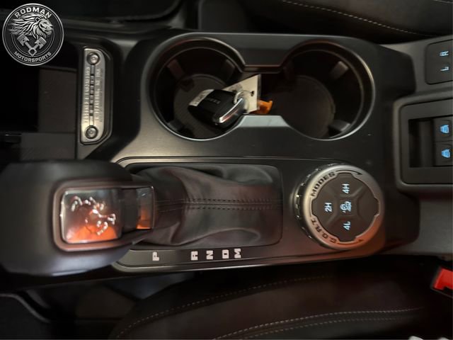 New 2025 Ford Bronco Big Bend AWD/4WD image 19